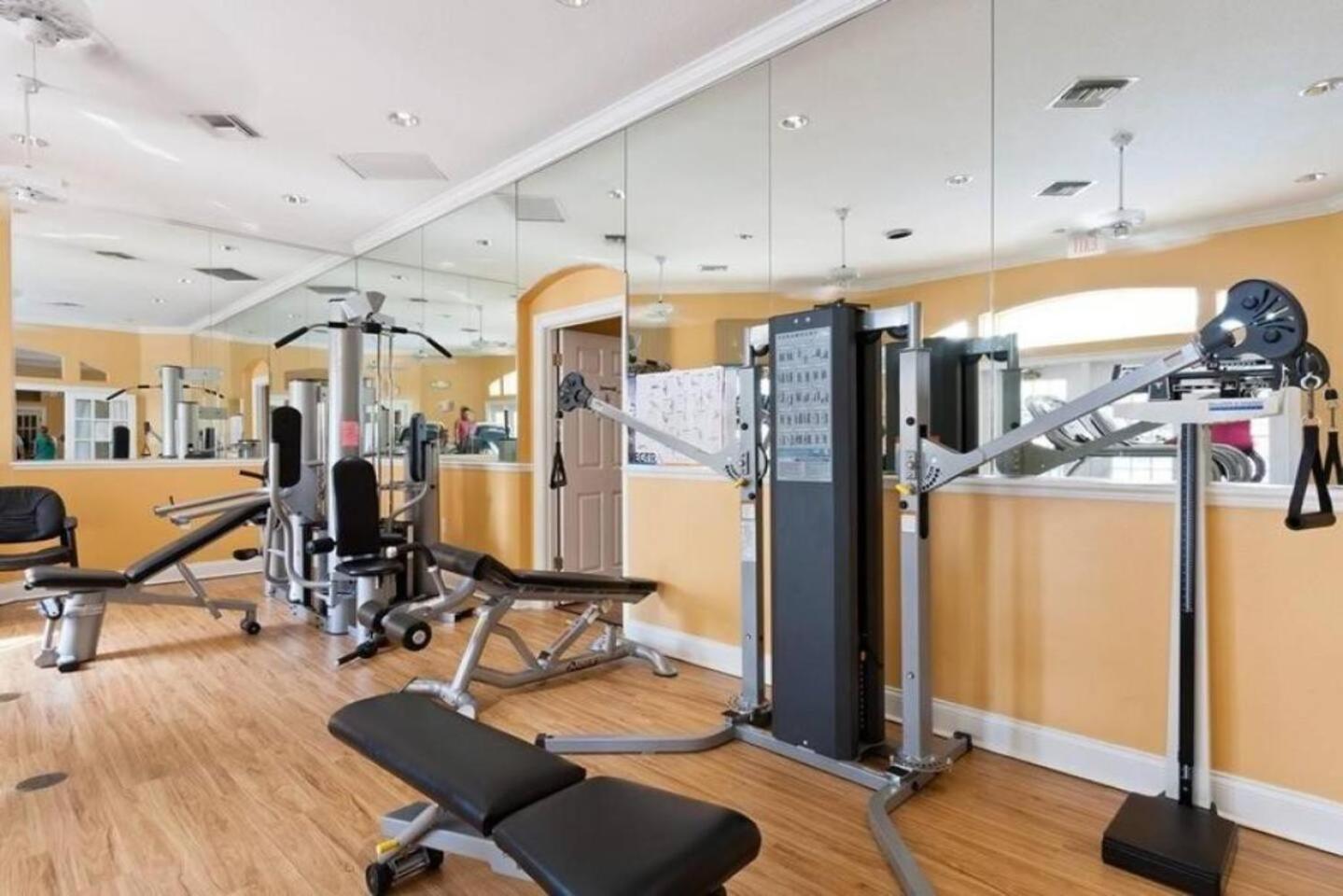 6 Bedroom 5 Bathroom Emerald Island 2601 Ib Kissimmee Exterior foto