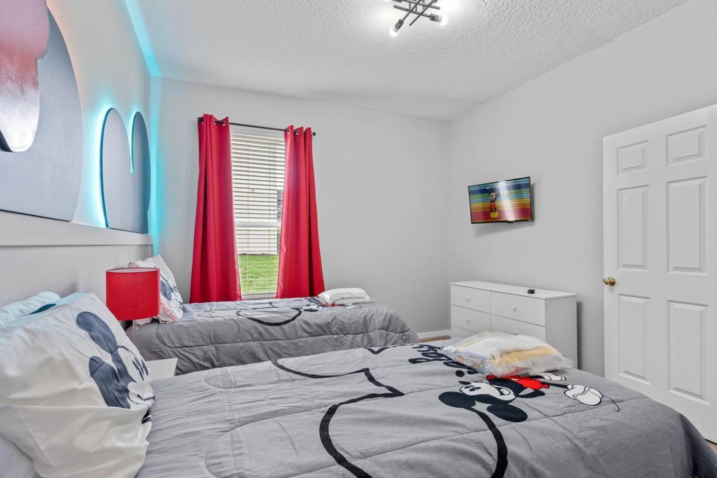 6 Bedroom 5 Bathroom Emerald Island 2601 Ib Kissimmee Exterior foto