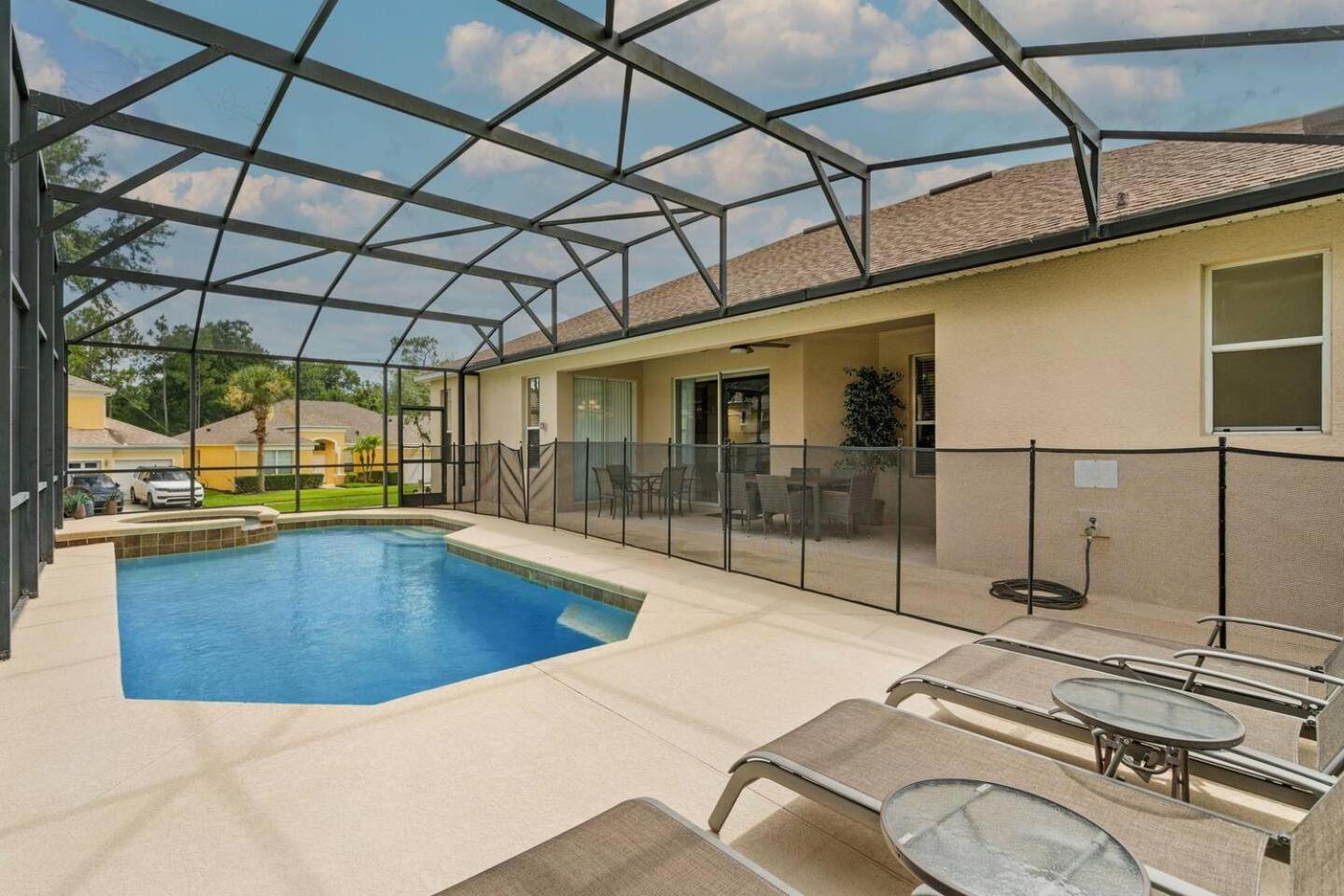 6 Bedroom 5 Bathroom Emerald Island 2601 Ib Kissimmee Exterior foto
