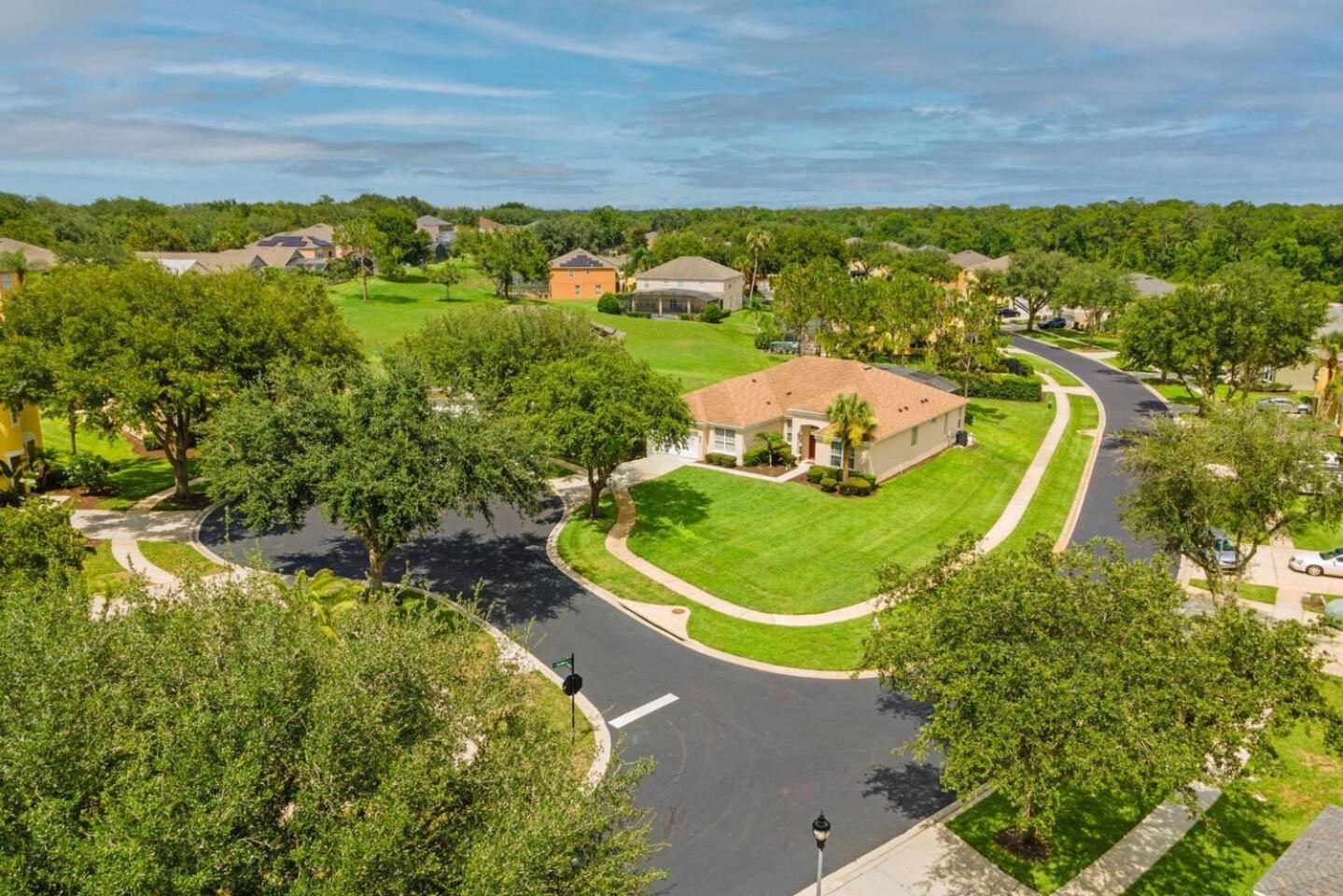 6 Bedroom 5 Bathroom Emerald Island 2601 Ib Kissimmee Exterior foto